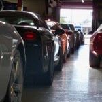 Looking for an experienced Corvette repair facility?